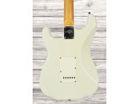 Fender Custom Shop 64 StratocasterJourneyman Relic Aged Olympic White Fender Custom Shop 64 StratocasterJourneyman Relic Aged Olympic White